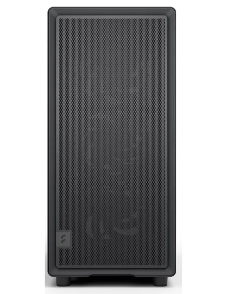 Torre Fractal Epoch Black Solid