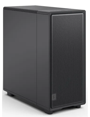 Torre Fractal Epoch Black Solid