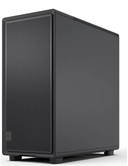 Torre Fractal Epoch Black Solid