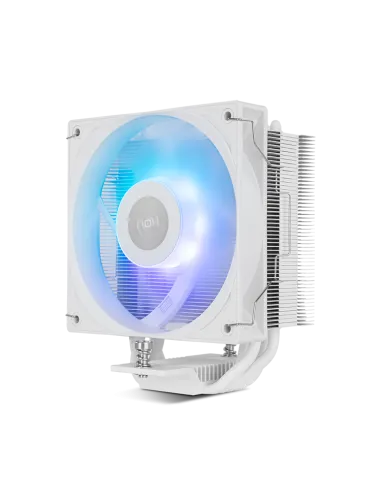 Disipador CPU NOX Hummer R-400 ARGB White