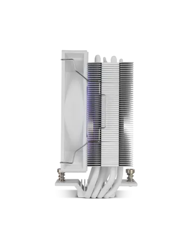 Disipador CPU NOX Hummer R-400 ARGB White