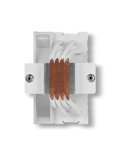 Disipador CPU NOX Hummer R-400 ARGB White