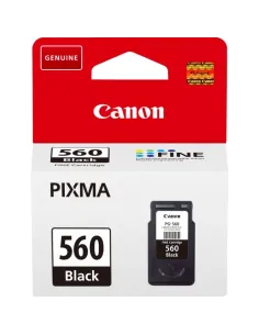 Canon PG-560 Cartucho de Tinta Negro-CCICTO0844