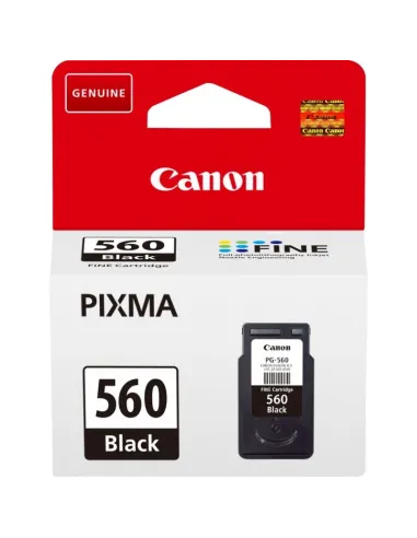 Canon Cartucho PG-560 Negro