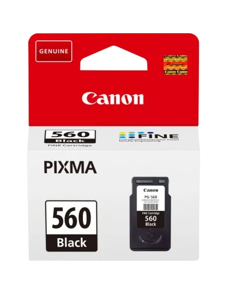 Canon Cartucho PG-560 Negro