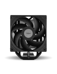 NOX Hummer R-400 Black Disipador CPU 120mm Negro-IMIVEN0560