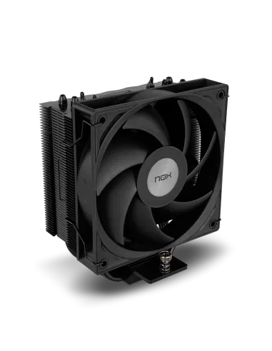 Disipador CPU NOX Hummer R-400 Black