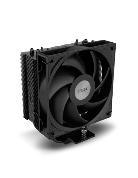 Disipador CPU NOX Hummer R-400 Black