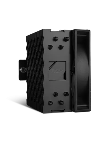 Disipador CPU NOX Hummer R-400 Black