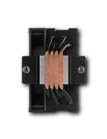 Disipador CPU NOX Hummer R-400 Black