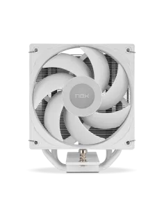 NOX Hummer R-400 White Disipador CPU 120mm Blanco-IMIVEN0561