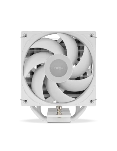 NOX Hummer R-400 White Disipador CPU 120mm Blanco