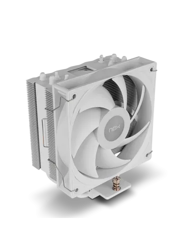 Disipador CPU NOX Hummer R-400 White