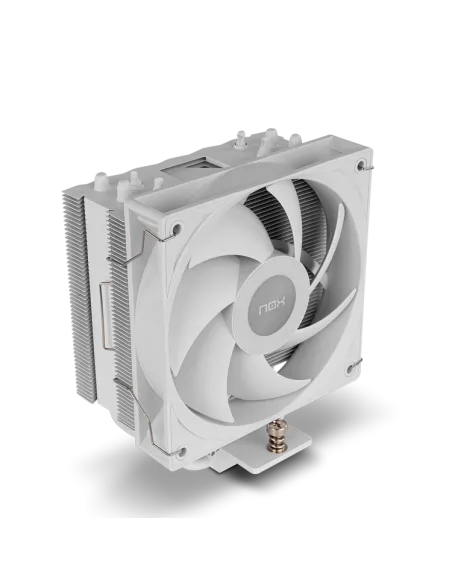 Disipador CPU NOX Hummer R-400 White