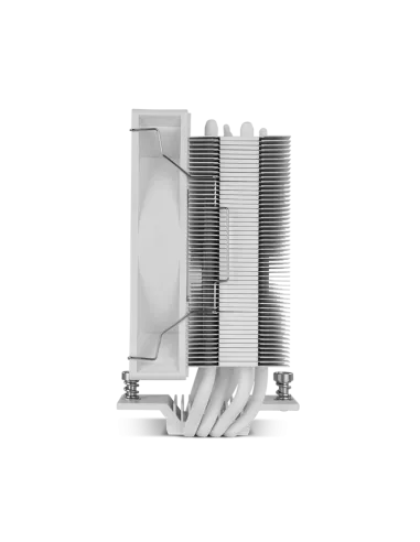 Disipador CPU NOX Hummer R-400 White