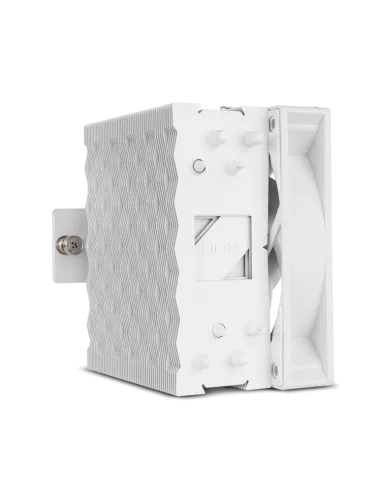 Disipador CPU NOX Hummer R-400 White