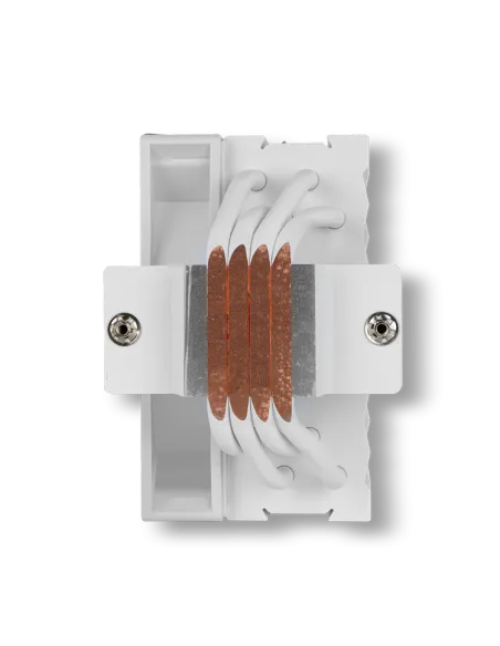 Disipador CPU NOX Hummer R-400 White