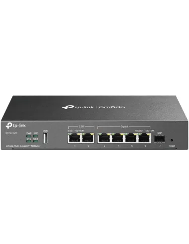 TP-Link Omada ER-707M2 Router 6 Puertos Ethernet