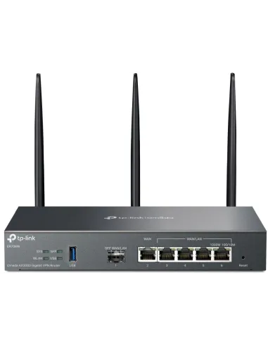 TP-Link Omada ER706W Router WiFi 6 AX3000 Doble Banda
