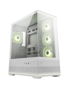 MSI MAG PANO 110R PZ WHITE Midi Tower Blanco-ICACSM0867