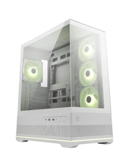Torre MSI MAG PANO 110R PZ WHITE