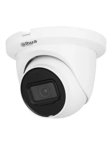 Dahua DH-IPC-HDW2441TMP-S-0280B Cámara de Vigilancia 2.8mm 4MP Blanca