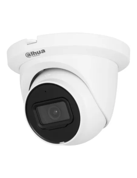 Dahua DH-IPC-HDW2441TMP-S-0280B Cámara de Vigilancia 2.8mm 4MP Blanca