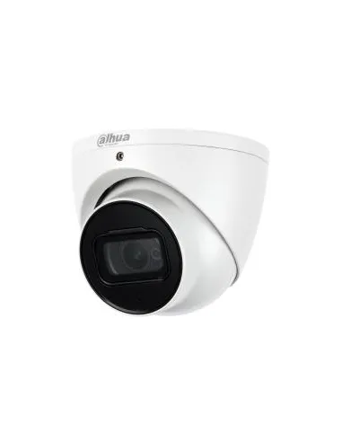 Dahua DH-HAC-HDW2802TP-A-0280B-S2-DIP Cámara de Vigilancia 2,8mm 8MP Blanca