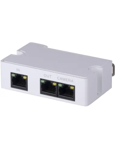 Dahua PFT1300 Extensor PoE 3 Puertos