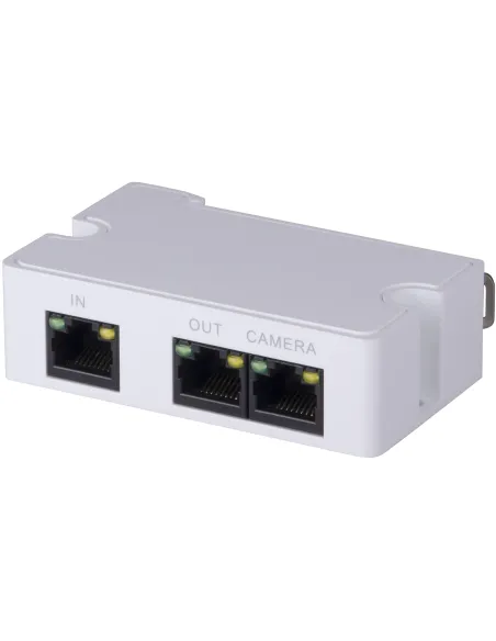 Dahua PFT1300 Extensor PoE 3 Puertos