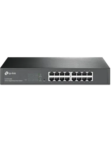 TP-LINK TL-SG1016DE Switch 16 Puertos Gigabit