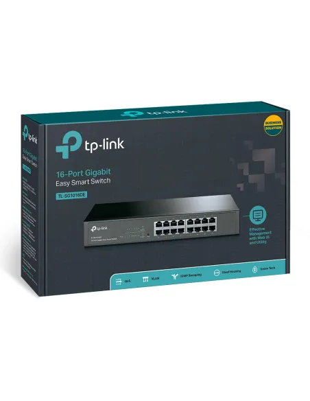 Switch TP-LINK TL-SG1016DE