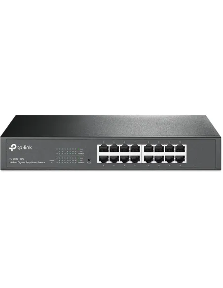 TP-LINK TL-SG1016DE Switch 16 Puertos Gigabit
