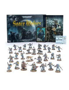 Space Wolves Army Set-03010101008