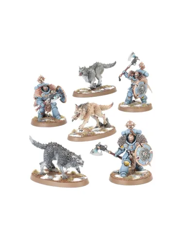 Space Wolves Army Set