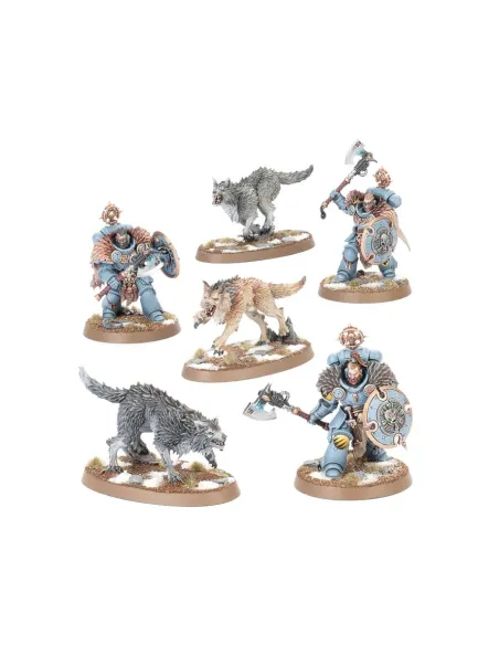 Space Wolves Army Set