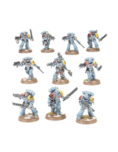 Space Wolves Army Set