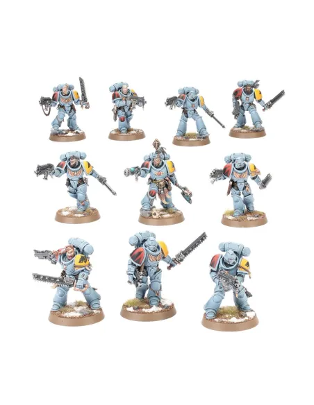 Space Wolves Army Set