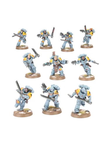 Space Wolves Army Set