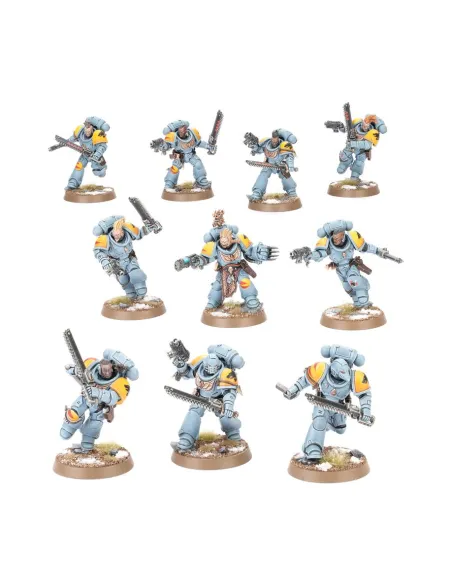 Space Wolves Army Set