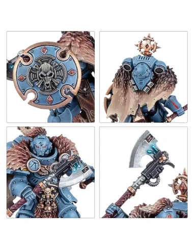 Space Wolves Army Set