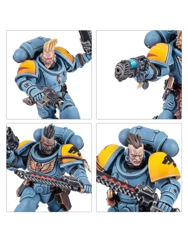 Space Wolves Army Set