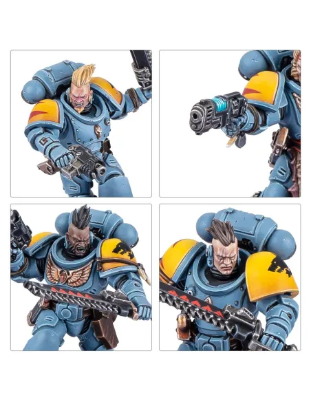Space Wolves Army Set