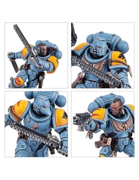 Space Wolves Army Set