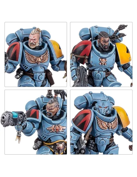 Space Wolves Army Set