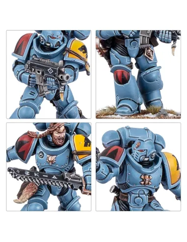Space Wolves Army Set