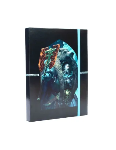 Caja de ejército de Space Wolves