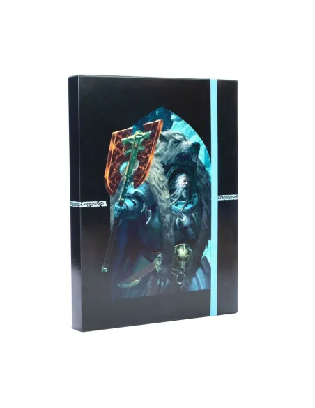 Caja de ejército de Space Wolves