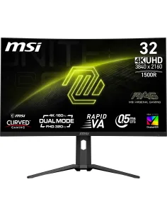 MSI MAG 321CUPDF 31.5" LCD VA 4K UHD 160Hz Curva-1393232