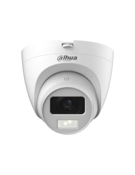 Dahua DH-HAC-HDW1200CLQP-IL-A-0280B-S6 Cámara de Vigilancia 2.8mm 2MP Blanca
